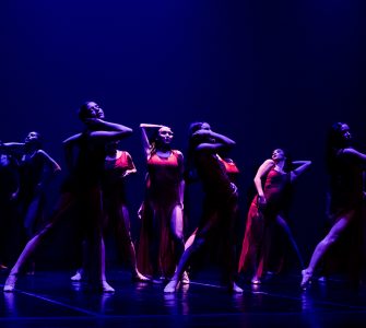 danseurs indiens
