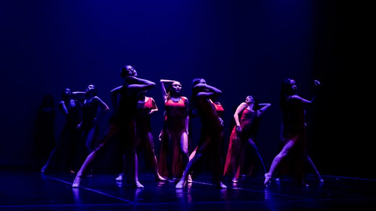 danseurs indiens